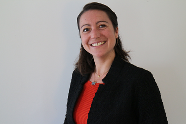 Audrey Mollard portrait