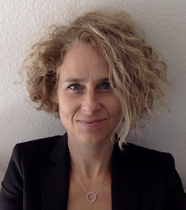 Diane Moret portrait