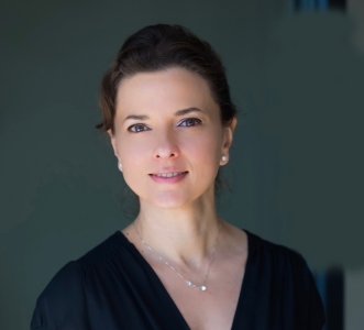 Sylvie Moisan portrait